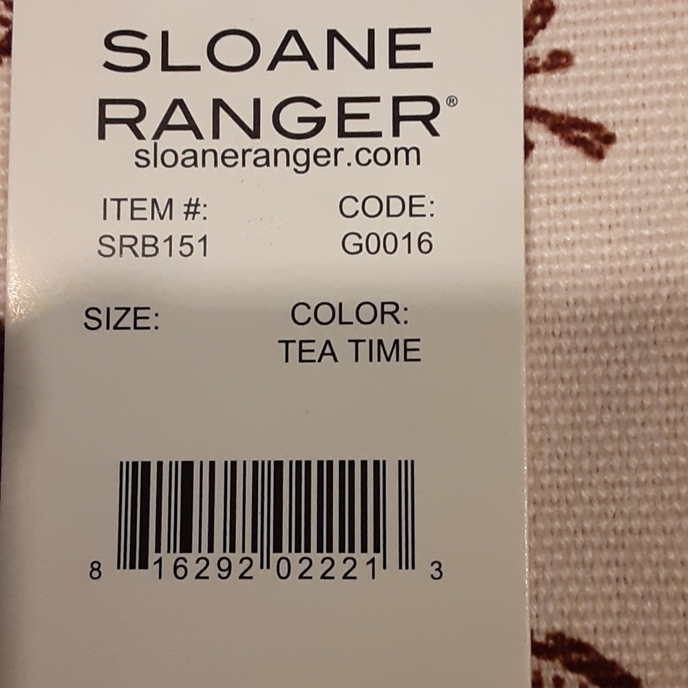 Sloane Ranger wristlet - Picture 3 of 3
